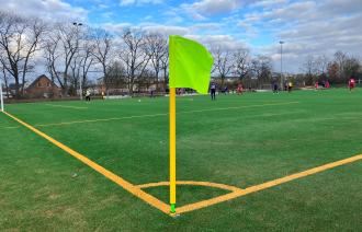 Sportplatz Kirschallee in 2025