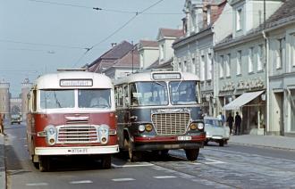 Friedrich-Ebert-Straße um 1968