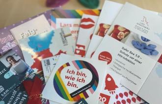 Testkits zur Testung auf sexuell übertragbare Krankheiten