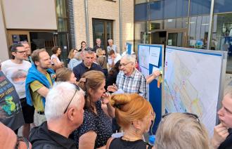 Rahmenplan Bornstedt Bornim.