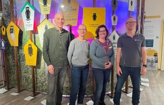 Sonderausstellung Achtung Eule! Ein Zeichen für den Naturschutz