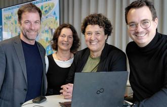 Testphase mit Künstlicher Intelligenz endet erfolgreich.