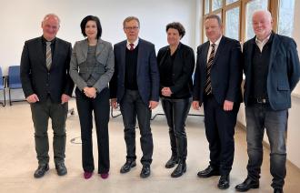 Haushaltsaufstellung 2026