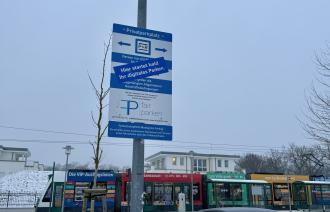 Park and Ride Jungfernsee