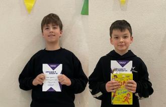 Sieger Vorlesewettbewerb Potsdam, Kreisentscheid 2026