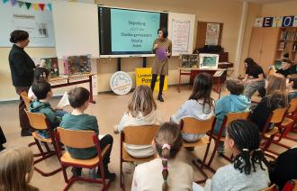 Siegelübergabe Kinderfreundliche Kommune