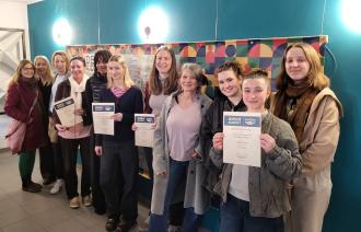 Gruppenfoto Ideen-Budget 2026 Innenstadt