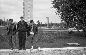 Fotoaufruf "Potsdam privat in den 90er Jahren"