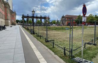 Baustart für Cooling Point am Steubenplatz