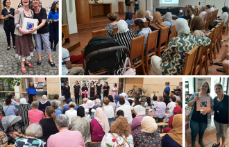 10 Jahre Integrationsarbeit STL Kirchsteigfeld