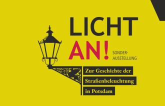 Darstellung Ausstellung "Licht an!"