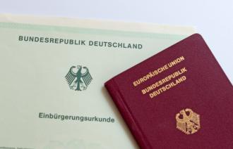 Einbürgerungen in Potsdam