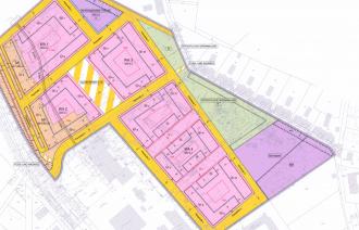 Bebauungsplan 104 Kolonie Daheim