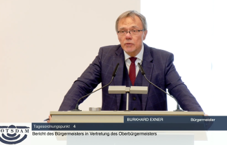 Sitzung der Stadtverordnetenversammlung am 11. Juni 2025 (Screenshot)
