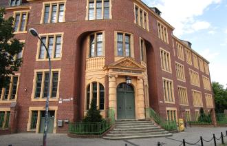 Bertha-von-Suttner-Gymnasium Babelsberg