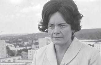 Brunhilde Hanke.