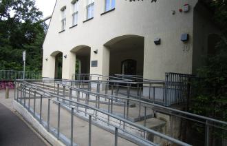 Comenius-Schule Schule mit dem sonderpädagogischen Förderschwerpunkt geistige Entwicklung