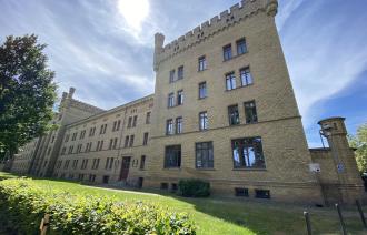DKB-Gebäude in der Jägerallee 23