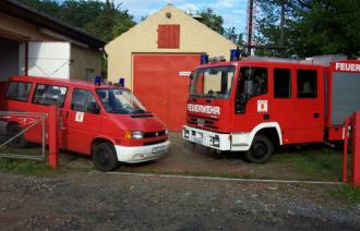 Feuerwehr Potsdam-Eiche