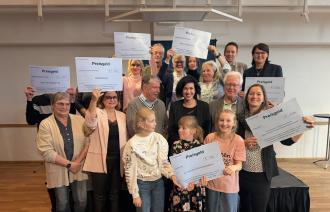 Senioren-Budget 2026: Acht Projekte für mehr Begegnung und Teilhabe