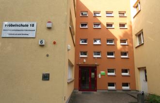 Fröbelschule Schule mit dem sonderpädagogischen Förderschwerpunkt emotionale und soziale Entwicklung
