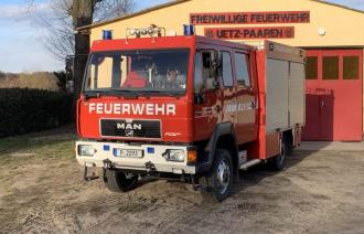 Freiwillige Feuerwehr Uetz-Paaren