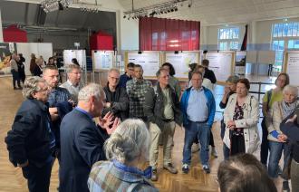 Einwohnerversammlung Groß Glienicke