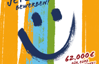 Logo Gemeinsam f Potsdam Bewerbung