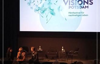 Ausstellung Green Visions im Filmmuseum Potsdam