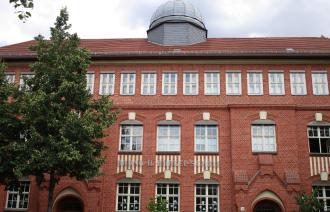 Grundschule Bruno H. Bürgel