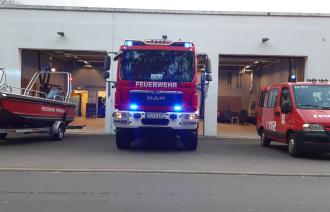 Freiwillige Feuerwehr Neu Fahrland