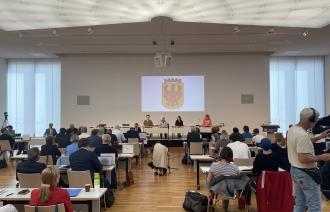 konstituierende Sitzung der Stadtverordnetenversammlung