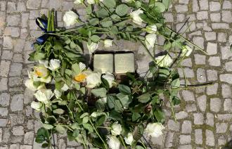 Stolpersteine Kassmann