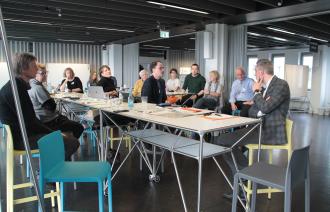 Projektberatung mit dem Gestaltungsrat