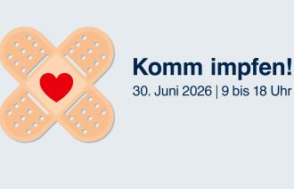 Impftag der Landeshauptstadt Potsdam 2026