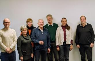 Jahrestreffen der Schiedspersonen der Landeshauptstadt Potsdam