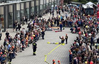 Jugendfeuerwehr Potsdam