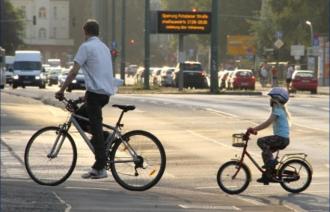 Kinder und Jugendbeteiligung Fahrradklimatest