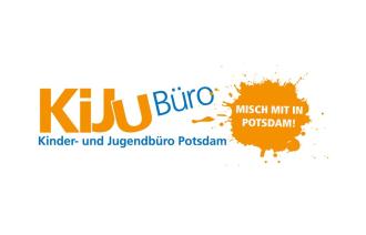 Logo des Kinder- und Jugendbüros Potsdam