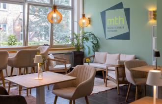 MTH Potsdam Coworking Area