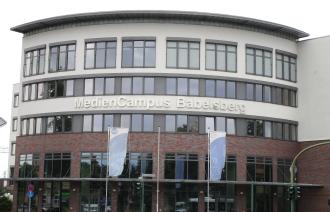 Neues Gymnasium Potsdam (Babelsberger Filmgymnasium) anerkannte Ersatzschule