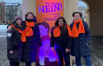 One Billion Rising 2025