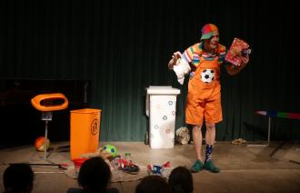 Bild vom Umwelttheater