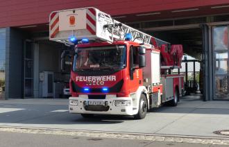 Einsatzfahrzeug