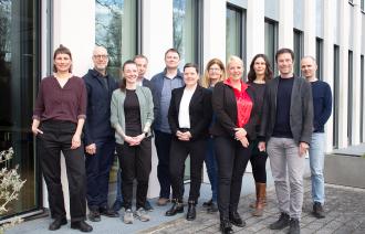 Projektstart im Lottenhof