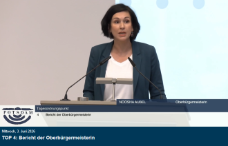 Sitzung der SVV vom 3. Juni 2016