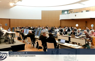 15. öffentliche Sitzung der Versammlung der Stadtverordneten am 4. März 2026