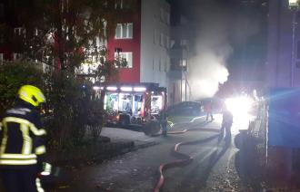 Einsatz Saarmunder Str. 1
