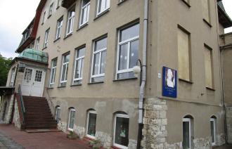 Schiller Grundschule im Sternfeld anerkannte Ersatzschule