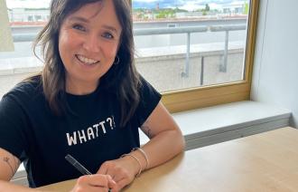 Die Beauftragte für Kinder- und Jugendinteressen, Stefanie Buhr fordert die Aufnahme von Kinderrechten in das Grundgesetz.